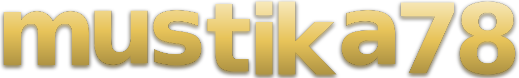 mustika78 logo